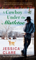 A_cowboy_under_the_mistletoe